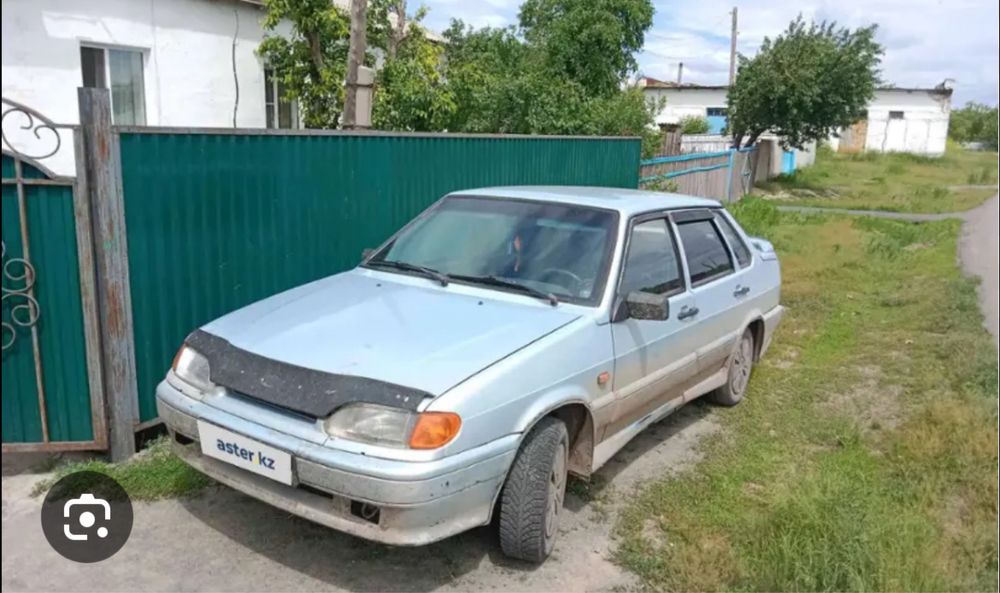 Ваз 2115 по запчастям