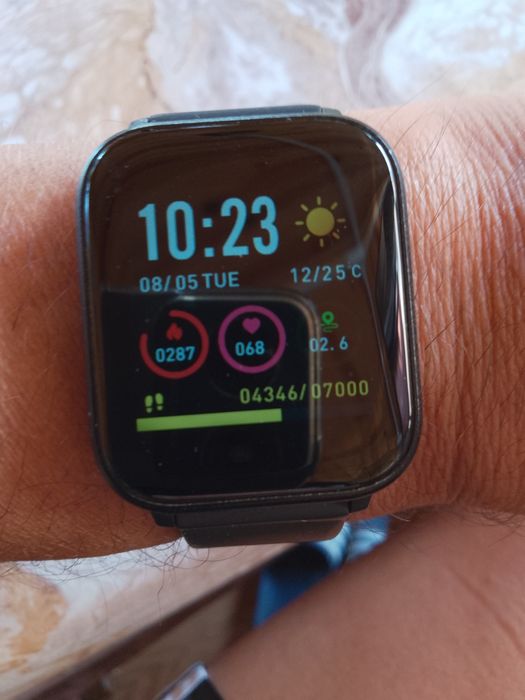 Електроника смарт часовници