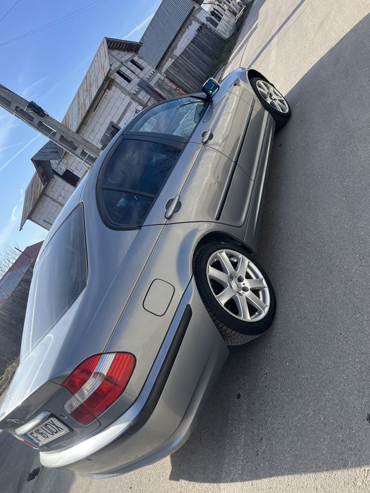 Vând BMW e 46 an fb 2003