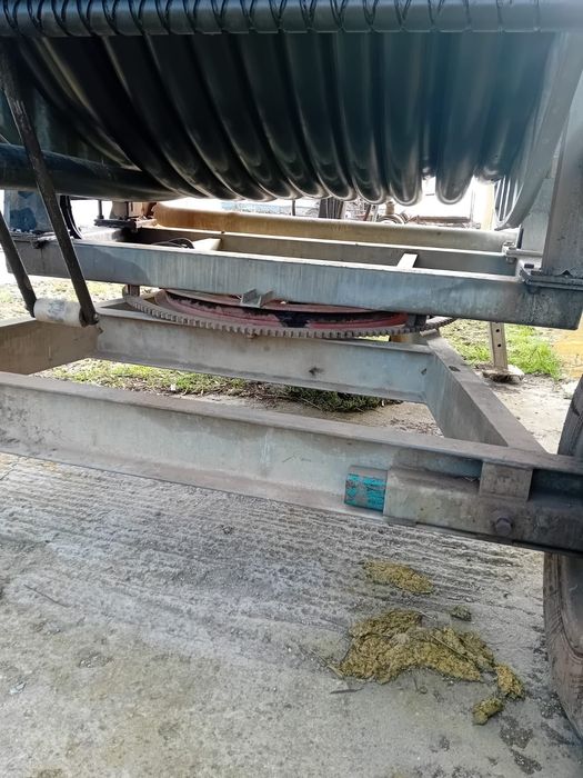 Vand Tambur irigatii