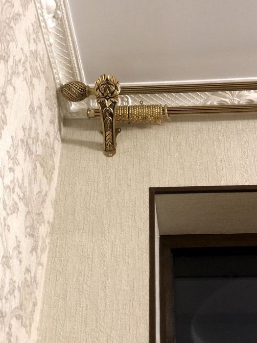 Карниз  установки и доставка