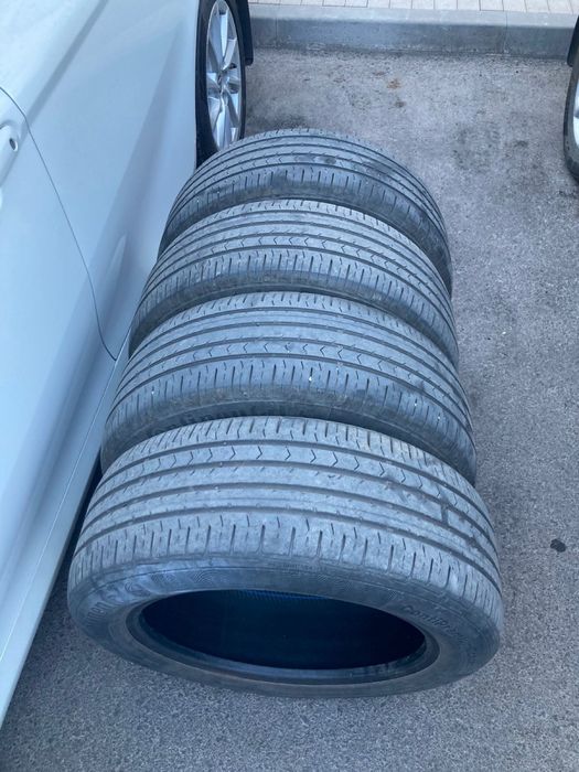 Шины continental 215/55/17