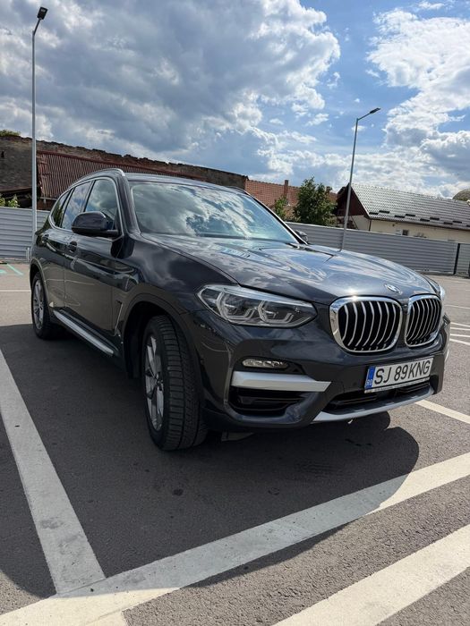 BMW X3 2021 — imagine 4