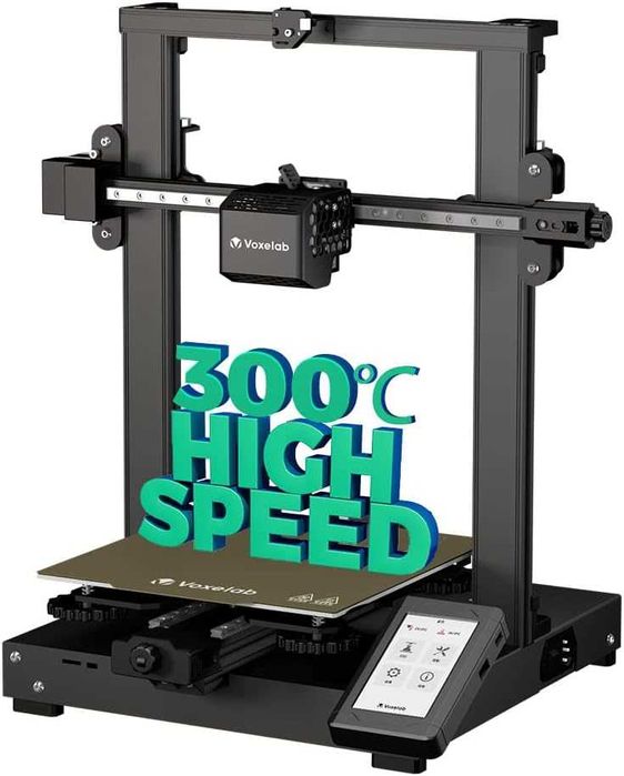 Imprimanta 3D Voxelab Aquila D1 levelling automat, 300 grade, 180 mm/s