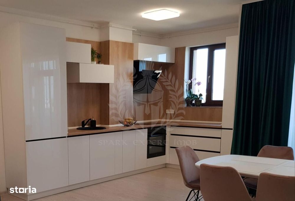 Apartament 3 Camere – Cartier Albert, Ploiesti