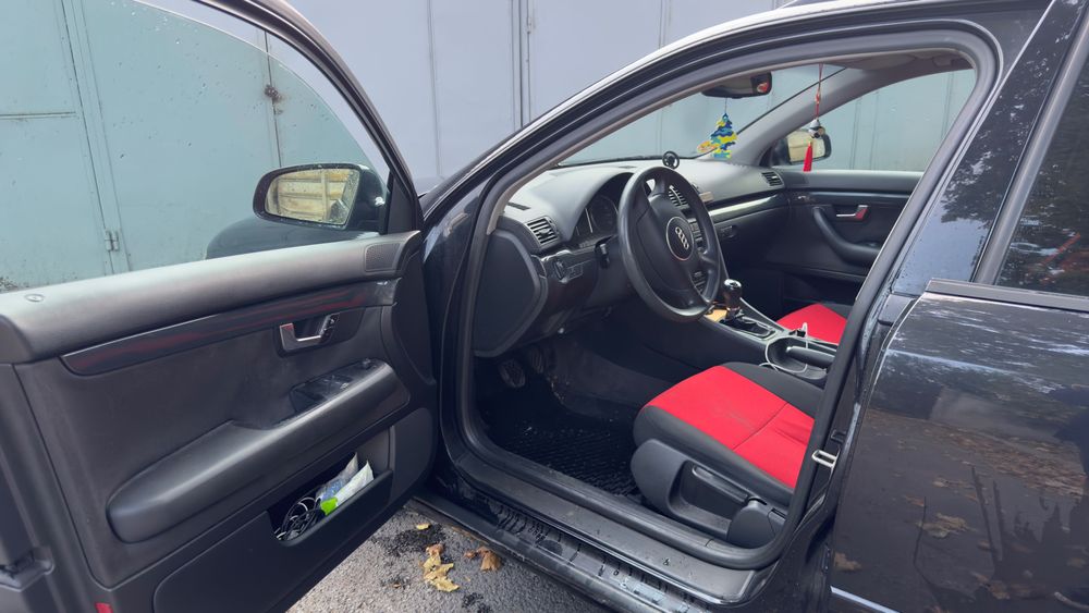 De vanzare Audi A4 B6