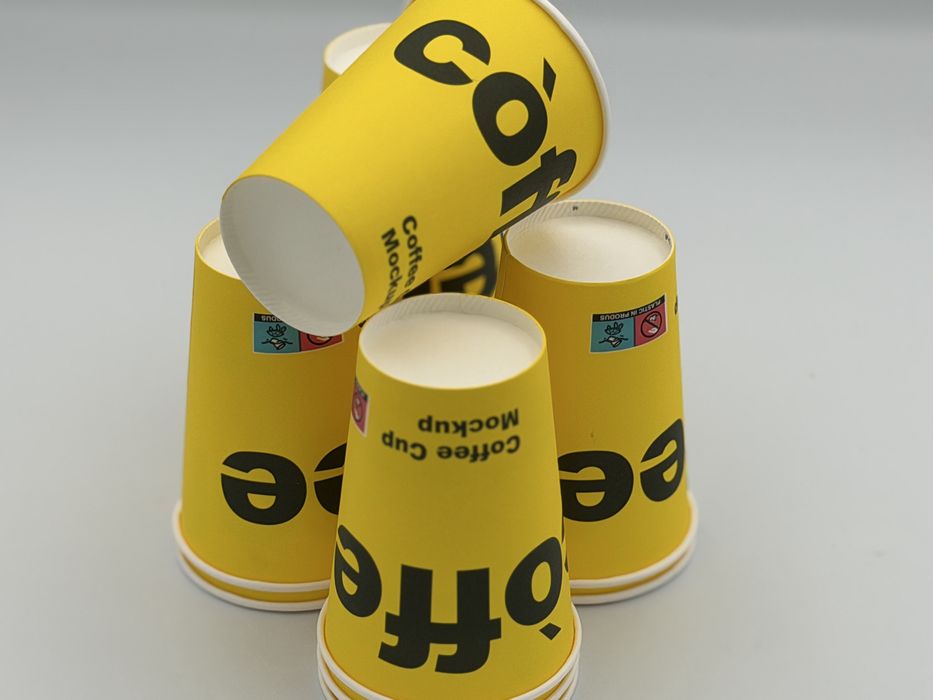 Pahare Carton 7 oz 180ml automate pret de producator