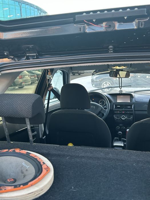 Приора 2 2014 года