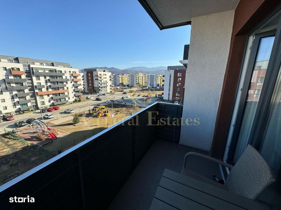 Apartament 2,5 camere Avantgarden Brașov | Parcare + Boxa