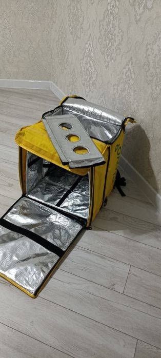 Glovo термосумка