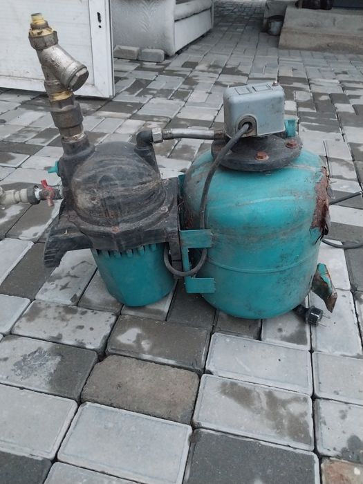 Водокачка,насос Сантехника