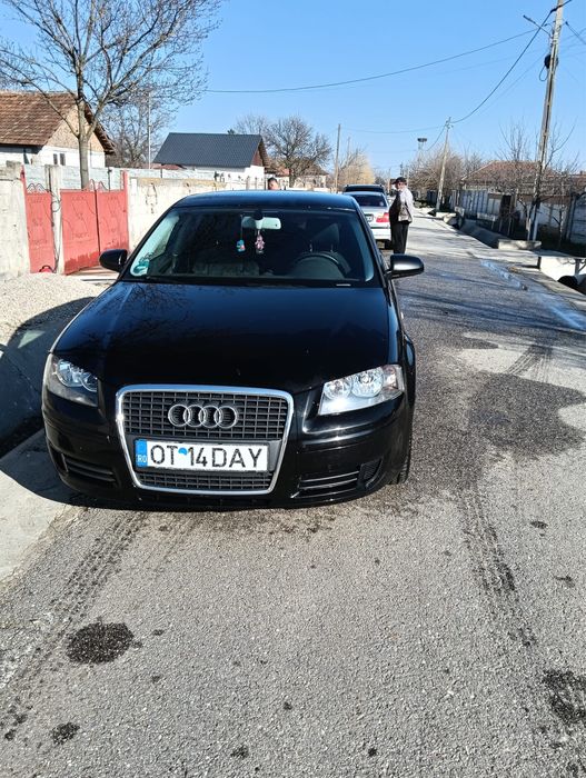 Audi A3 automat an 2008