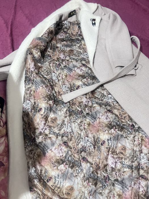 Пальто женская верхняя одежда