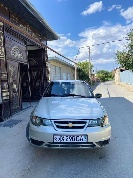 Nexia 2 metalka svet sotiladi