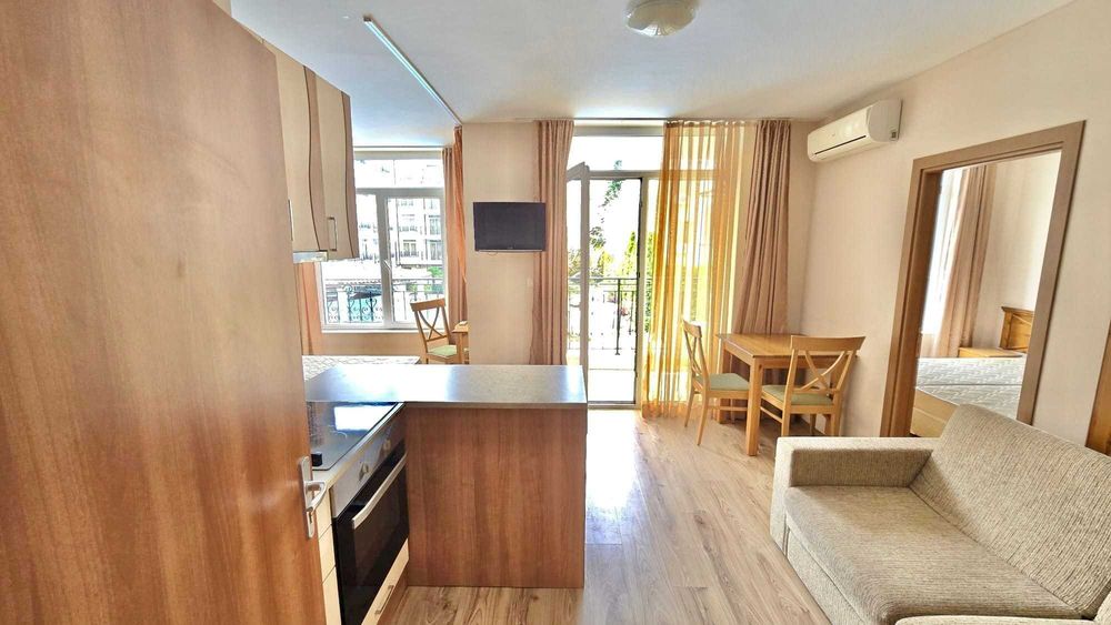 Продава се Тристаен апартамент в к.к. Слънчев бряг - 55 кв.м за 765 €/кв.м - Снимка #11