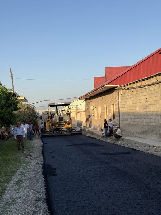 Asfalt qilamiz sifatli