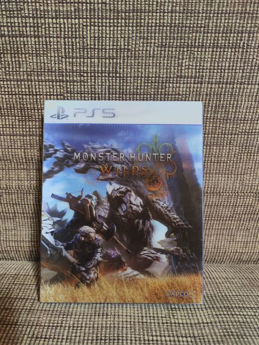 Joc Monster Hunter Wilds