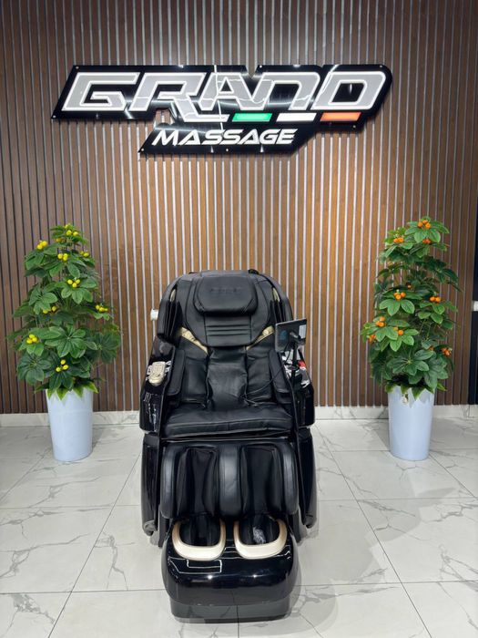 Кресло массажное GM-888 4D+full 2026