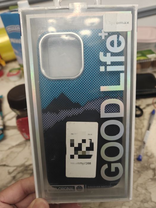 MagSafe чехол для iPhone — новый, распродажа склада, дешево