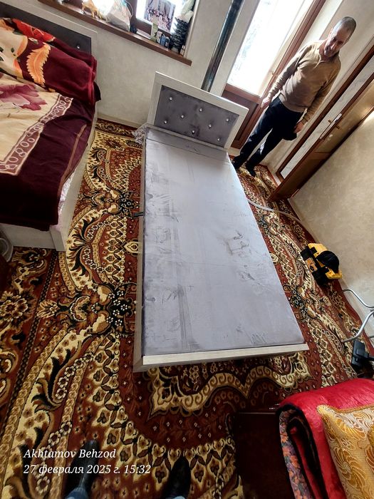 Сундук кроват ,криват ,крават