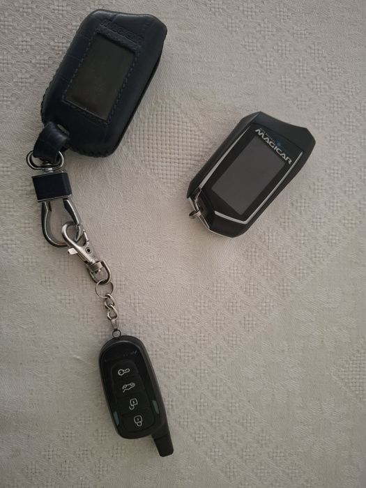 Охранная система Magicar 906s original