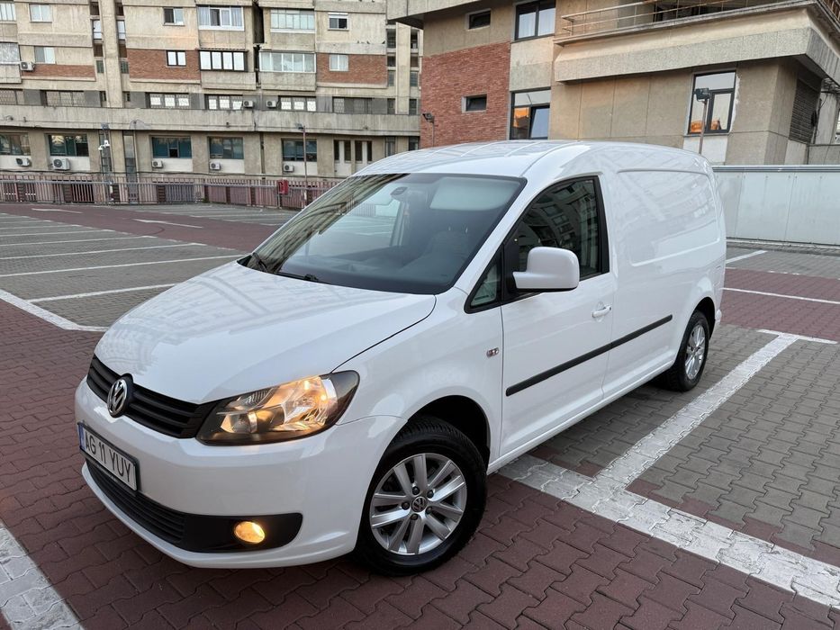Volkswagen Caddy Long