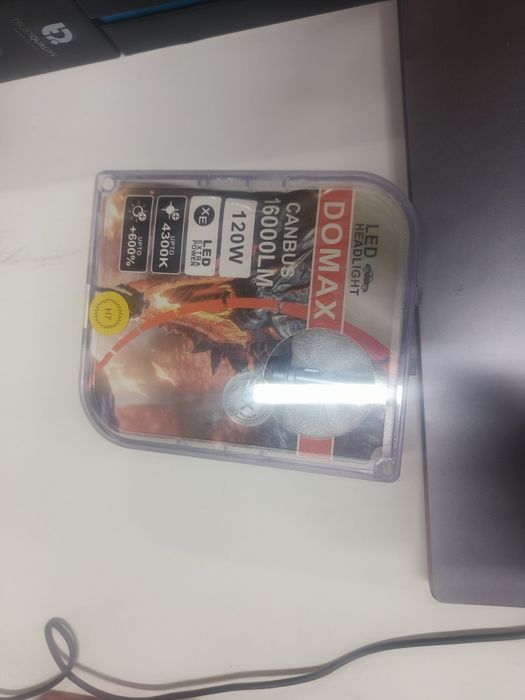 LED лампочки продам новый