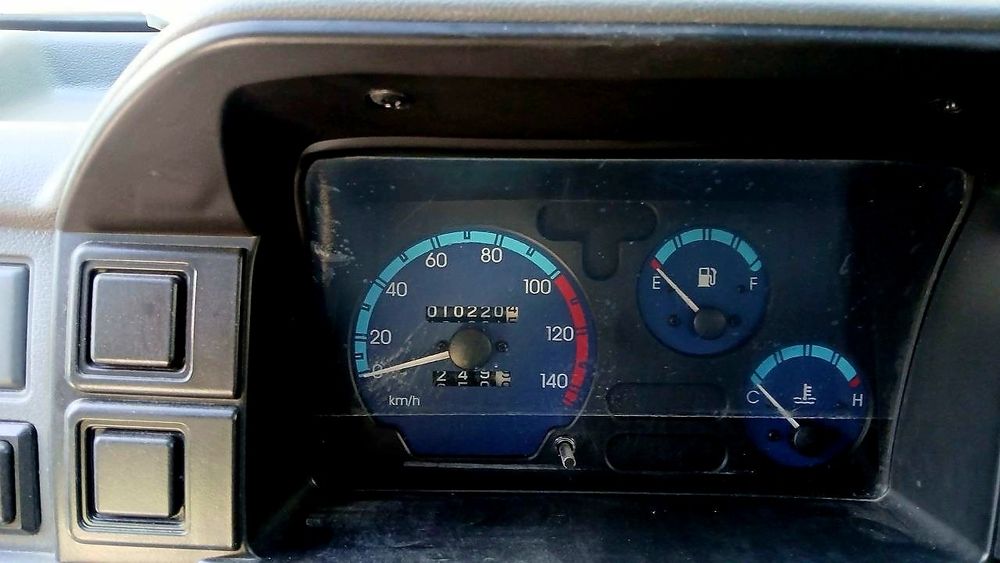 Damas 2025 probeg 9900