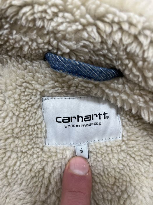 Carhartt W’Trucker дамско яке S-M