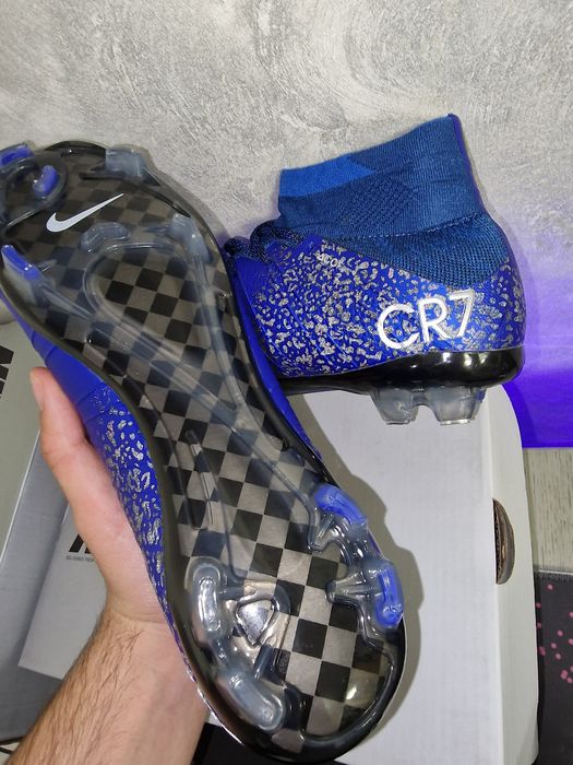 Ghete Fotbal Nike superfly 2016 Cr7 editie limitata