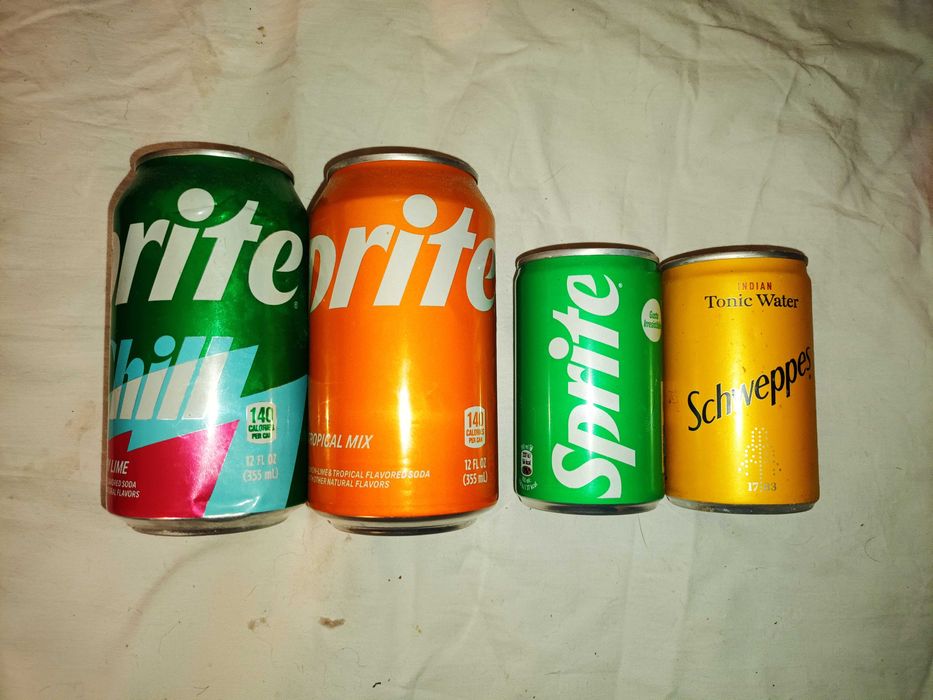 Кока Кола/Coca Cola артикули-чаши,кутии,кенчета,алуминиеви бутилки