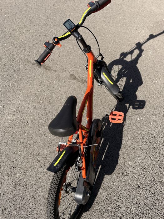Bicicleta copii 16inch (4-6 ani)