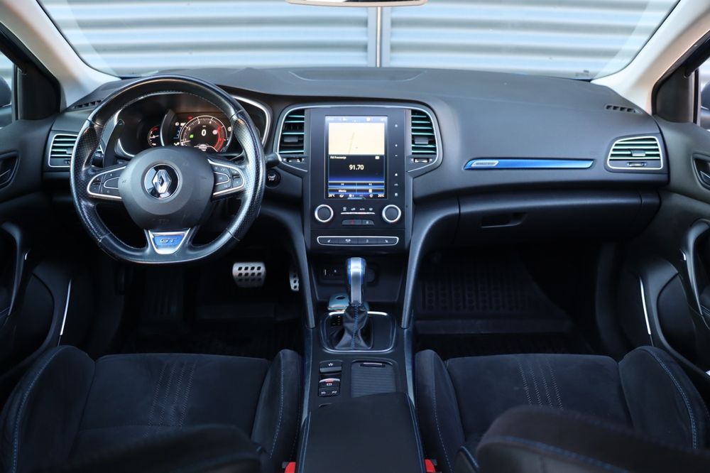 Renault Megane IV GT, Automată, Trapă, Rate Fixe