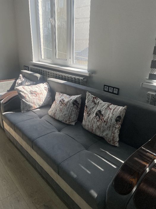 Продаётся стильный и удобный диван