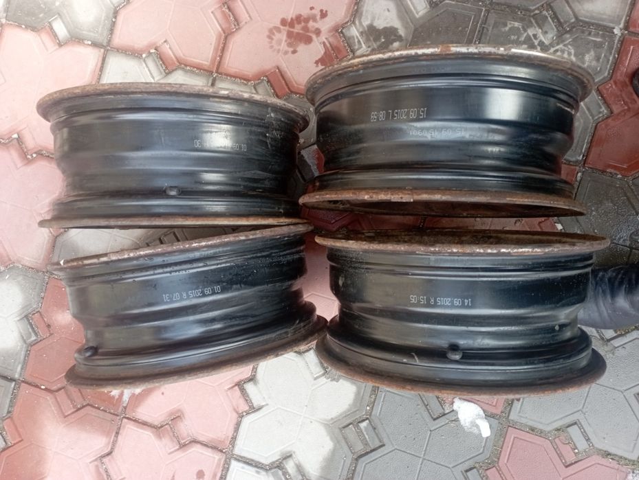 Диски Фольксваген Поло