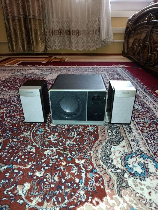 Microlab sambufer sotiladi