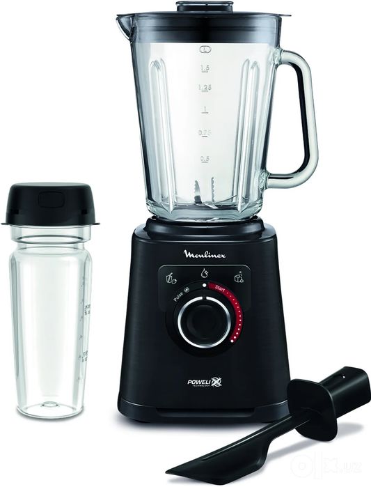 Блендер стационарный Moulinex LM87G810