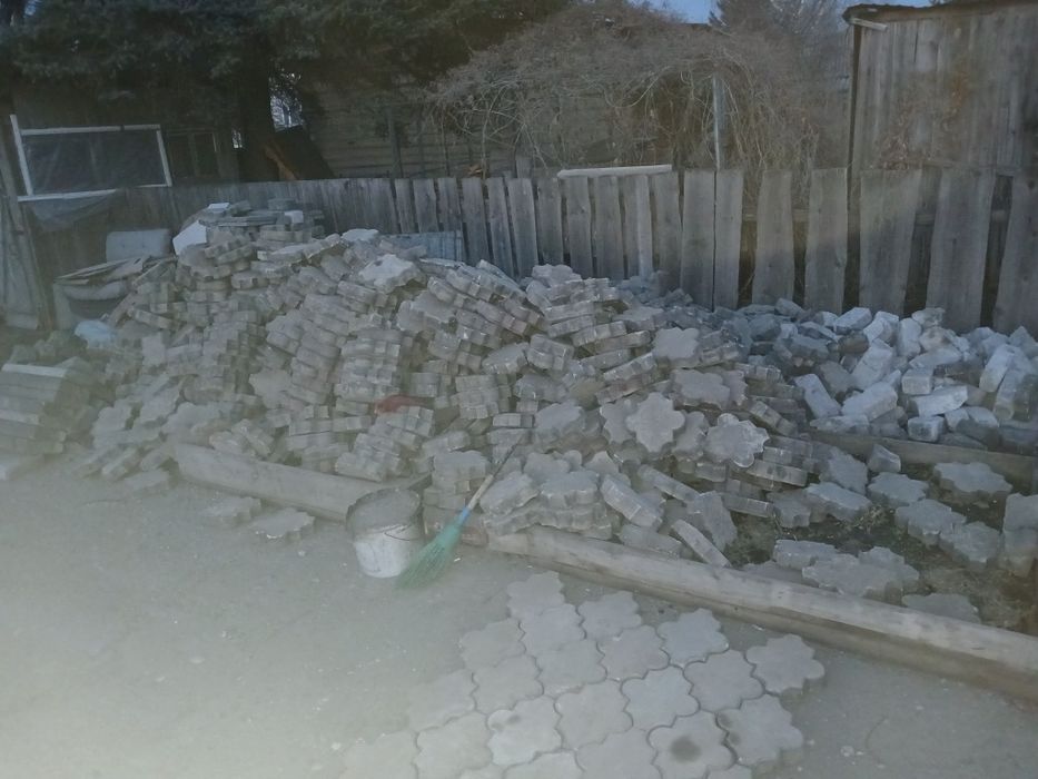 Брусчатка уличная