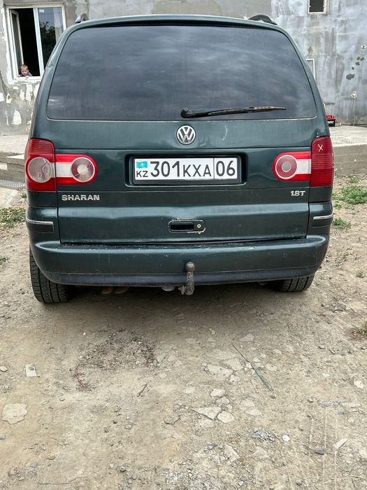 Фольксваген шаран