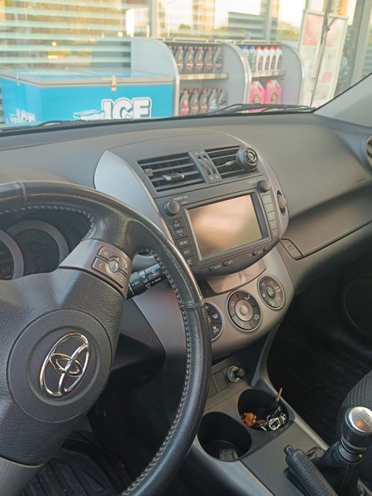 Тойота RAV 4 2007