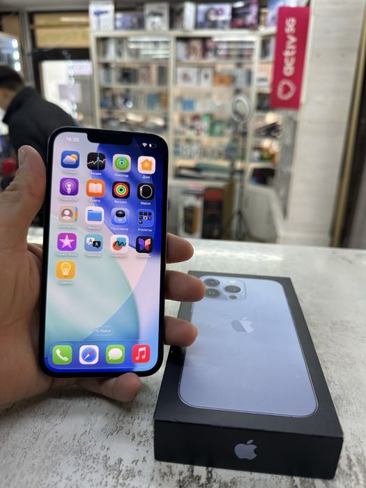 iphone 13 pro 256gb