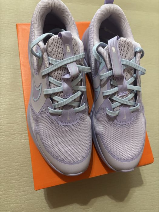 Лилави Сникърси Найк