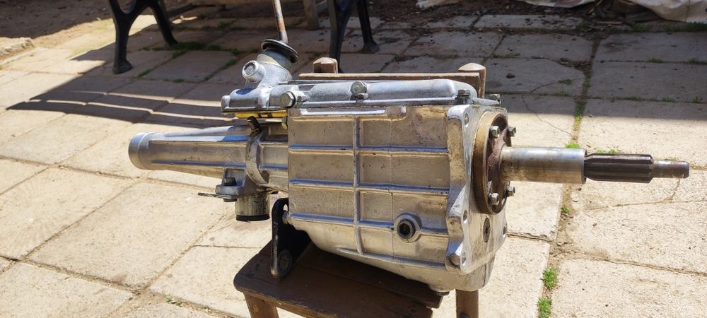 Скоростна кутия Волга ГАЗ 2410 гр. София Сухата река • OLX.bg