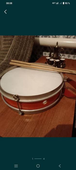 Продам барабан ссср