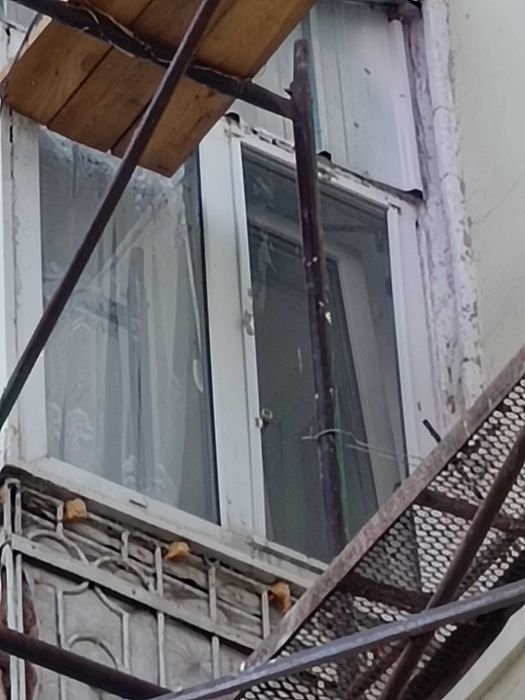 Пластиковые окна б/у