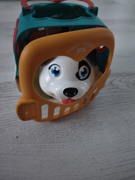Jucărie  Doggy House