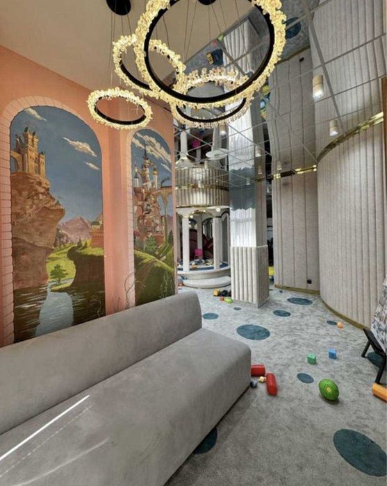 ЖК «SKYLINE»
ул. Нукус | Госпитальный 
3/14/14
104,68 м²