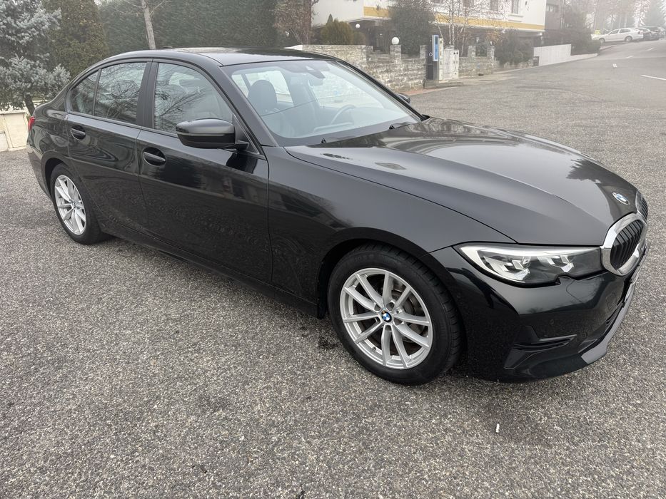 BMW G20 2019 Hibrid