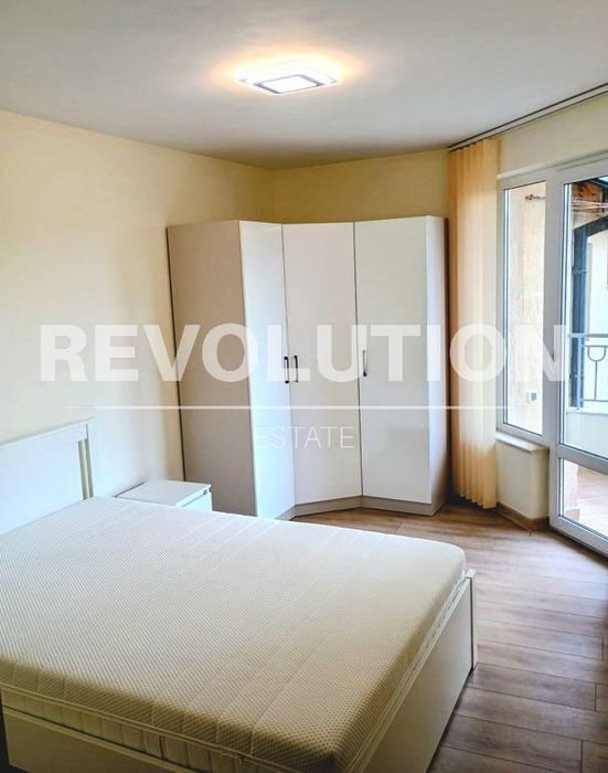 Дава се под наем Двустаен апартамент в Варна, Чайка - 60 кв.м за 550 € - Снимка #2