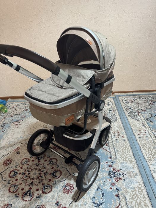 Коляска Teknum